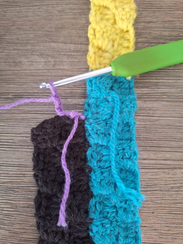 Scheepjes Crochet in my DNA - Week 2 - (Nederlands) 32 1.1 99