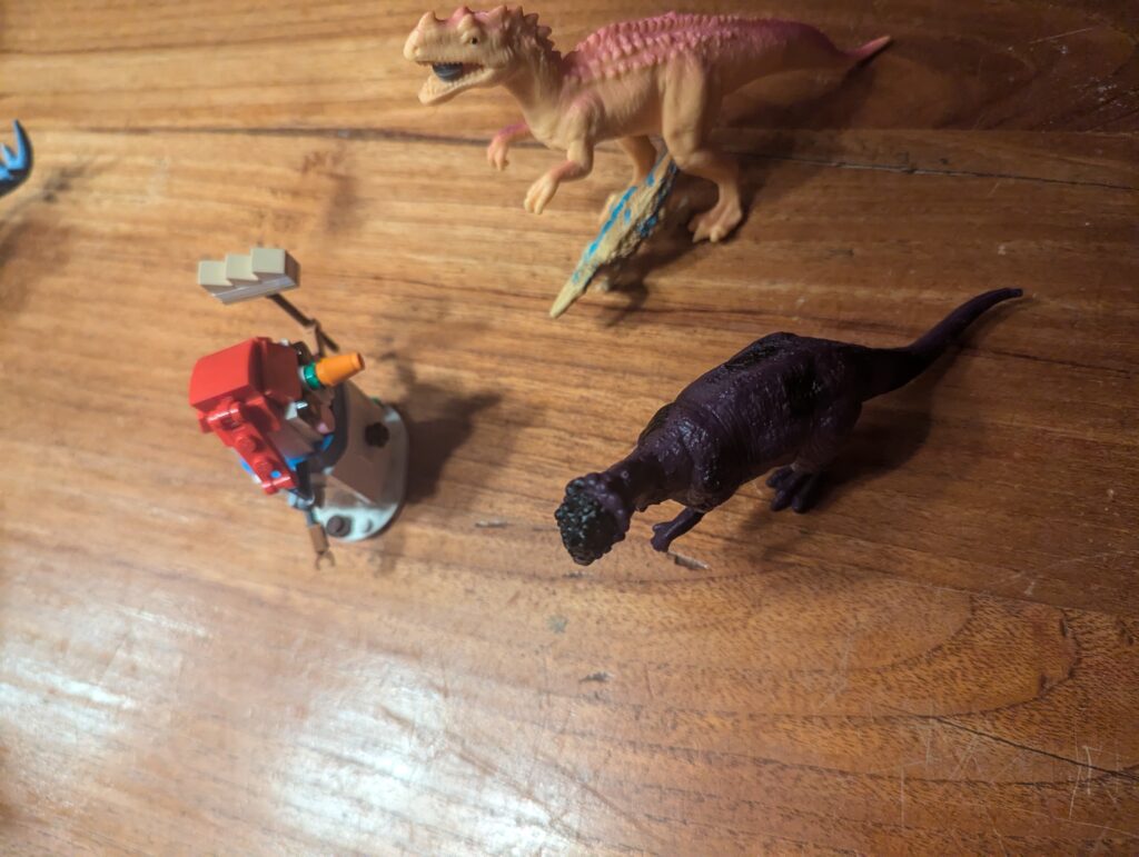 5 dinovember 2