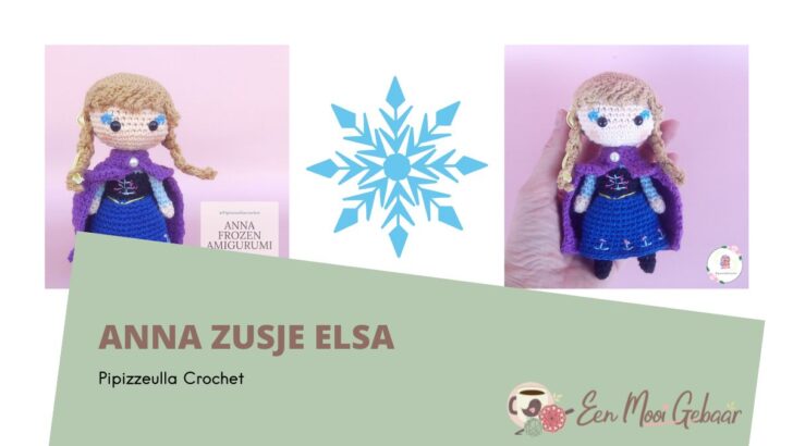 Anna Haken: zusje Elsa