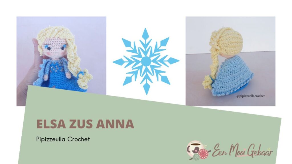 Elsa Haken Pipizzuella Crochet Omslagfoto