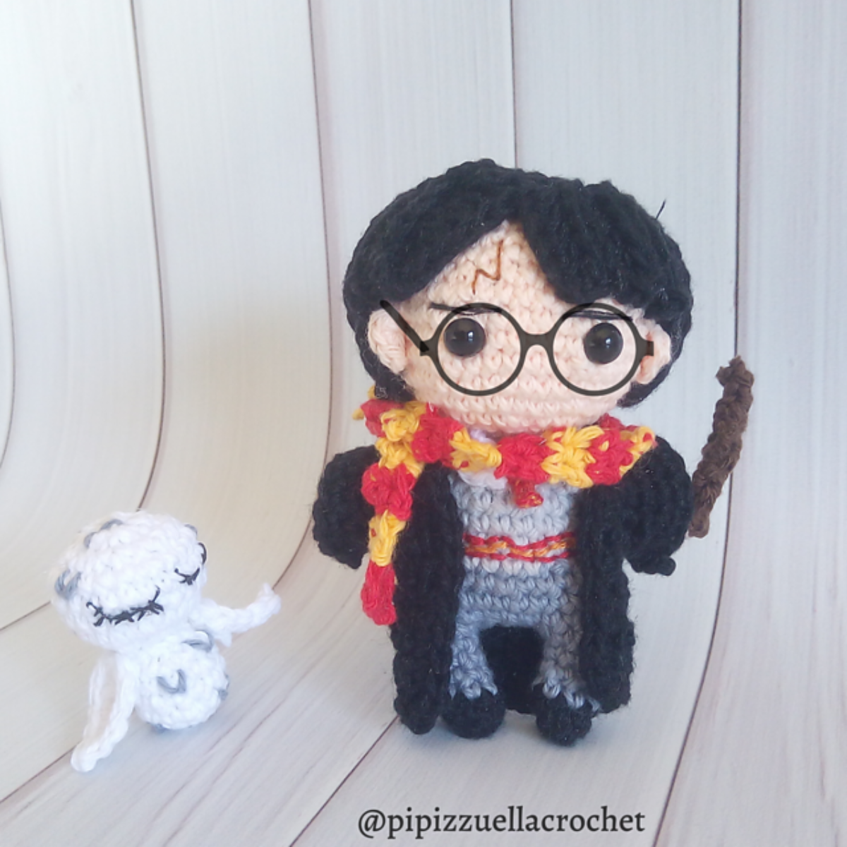 Harry Potter Haken
