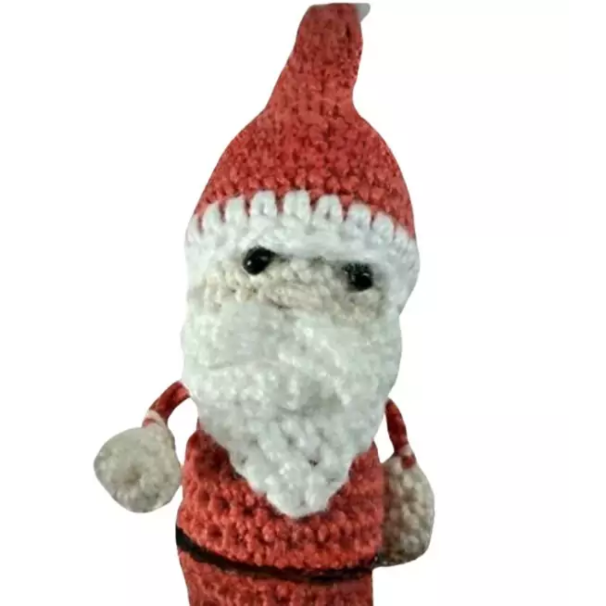 Mini Kerstman Haken