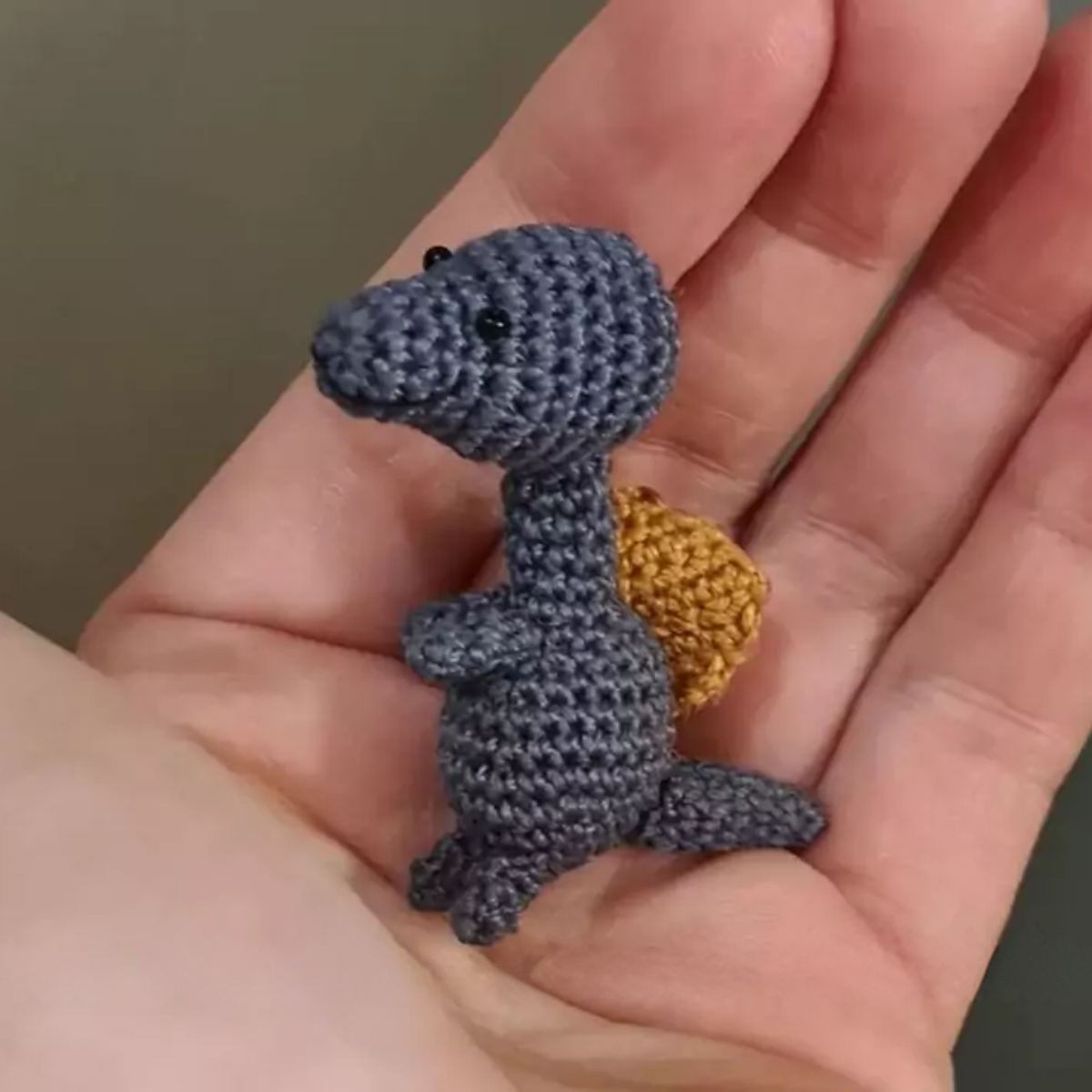 Mini Spinosaurus Haken