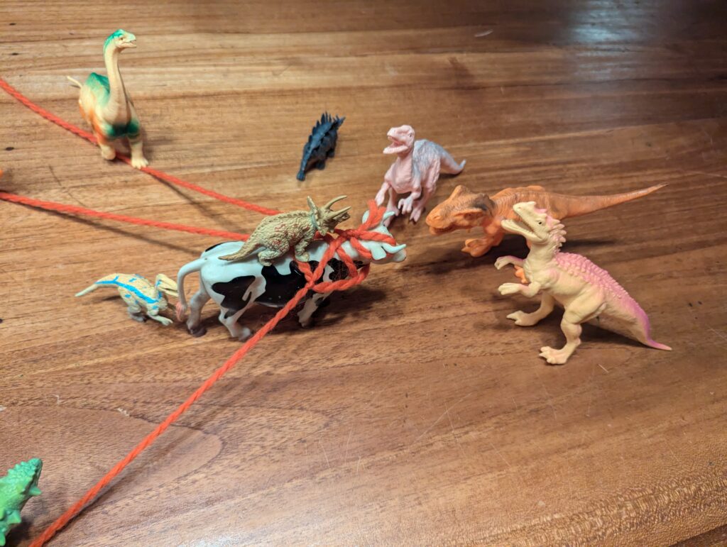 8 dinovember
