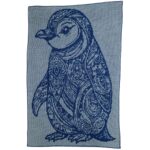 Nederlands pinguin haakpatroon - Arctic Penguin - Sonja Nube 276 Gratis haakpatroon Nederlands pinguin haakpatroon - Arctic Penguin - Sonja Nube - Deken - Scheepjes Colour Crafter, Stylec...