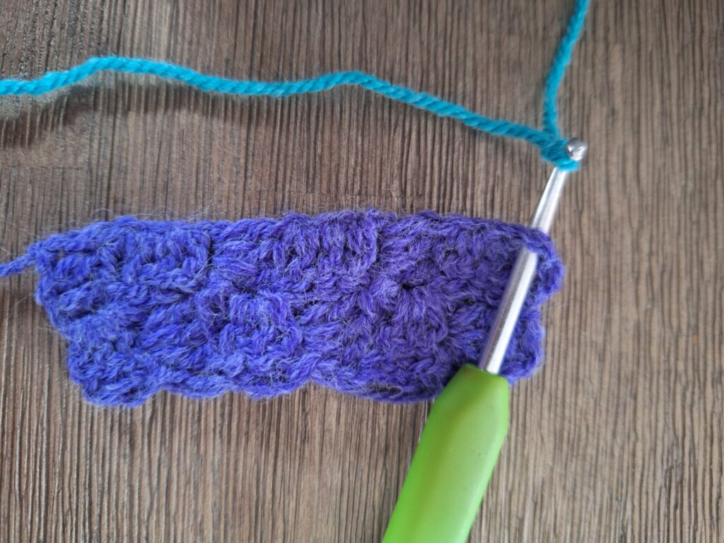 Scheepjes Crochet in my DNA MAL - Week 1 - (Nederlands) 46 Scheepjes Helix MAL Week 1 42