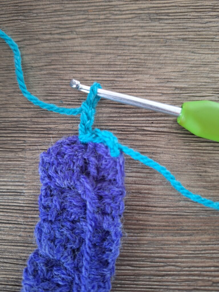 Scheepjes Crochet in my DNA MAL - Week 1 - (English UK) 50 Scheepjes Helix MAL Week 1 46