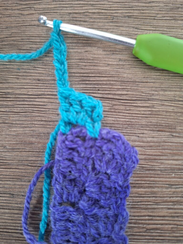 Scheepjes Crochet in my DNA MAL - Week 1 - (English UK) 52 Scheepjes Helix MAL Week 1 48