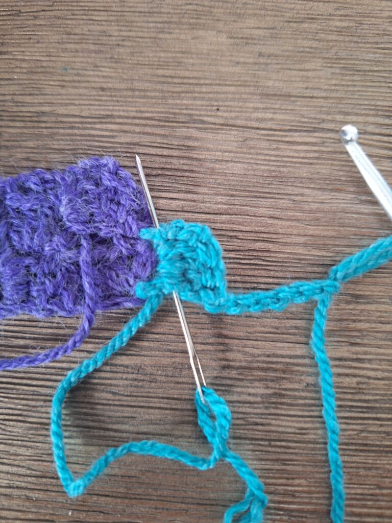 Scheepjes Crochet in my DNA MAL - Week 1 - (English UK) 53 Scheepjes Helix MAL Week 1 49