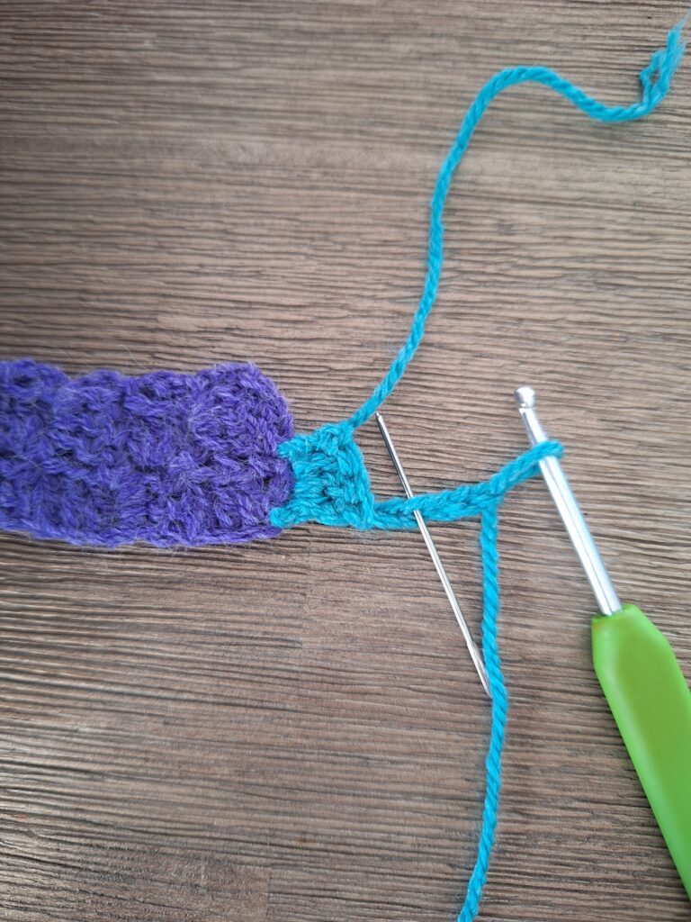 Scheepjes Crochet in my DNA MAL - Week 1 - (English UK) 55 Scheepjes Helix MAL Week 1 51