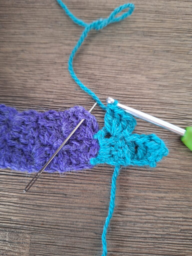 Scheepjes Crochet in my DNA MAL - Week 1 - (English UK) 56 Scheepjes Helix MAL Week 1 52