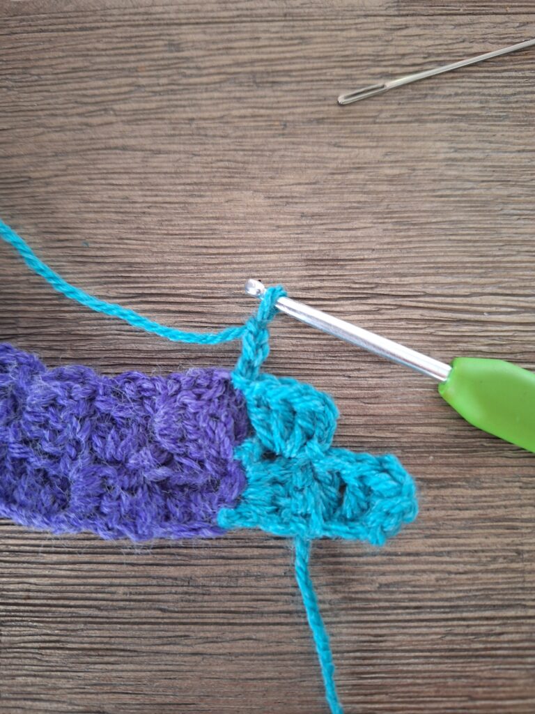Scheepjes Crochet in my DNA MAL - Week 1 - (English UK) 57 Scheepjes Helix MAL Week 1 53