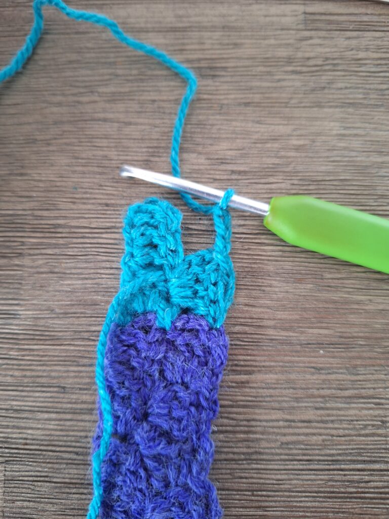 Scheepjes Crochet in my DNA MAL - Week 1 - (English UK) 58 Scheepjes Helix MAL Week 1 54
