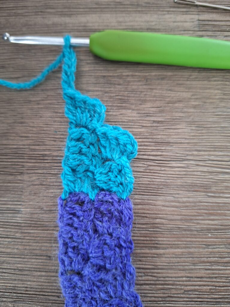 Scheepjes Crochet in my DNA MAL - Week 1 - (English UK) 59 Scheepjes Helix MAL Week 1 55