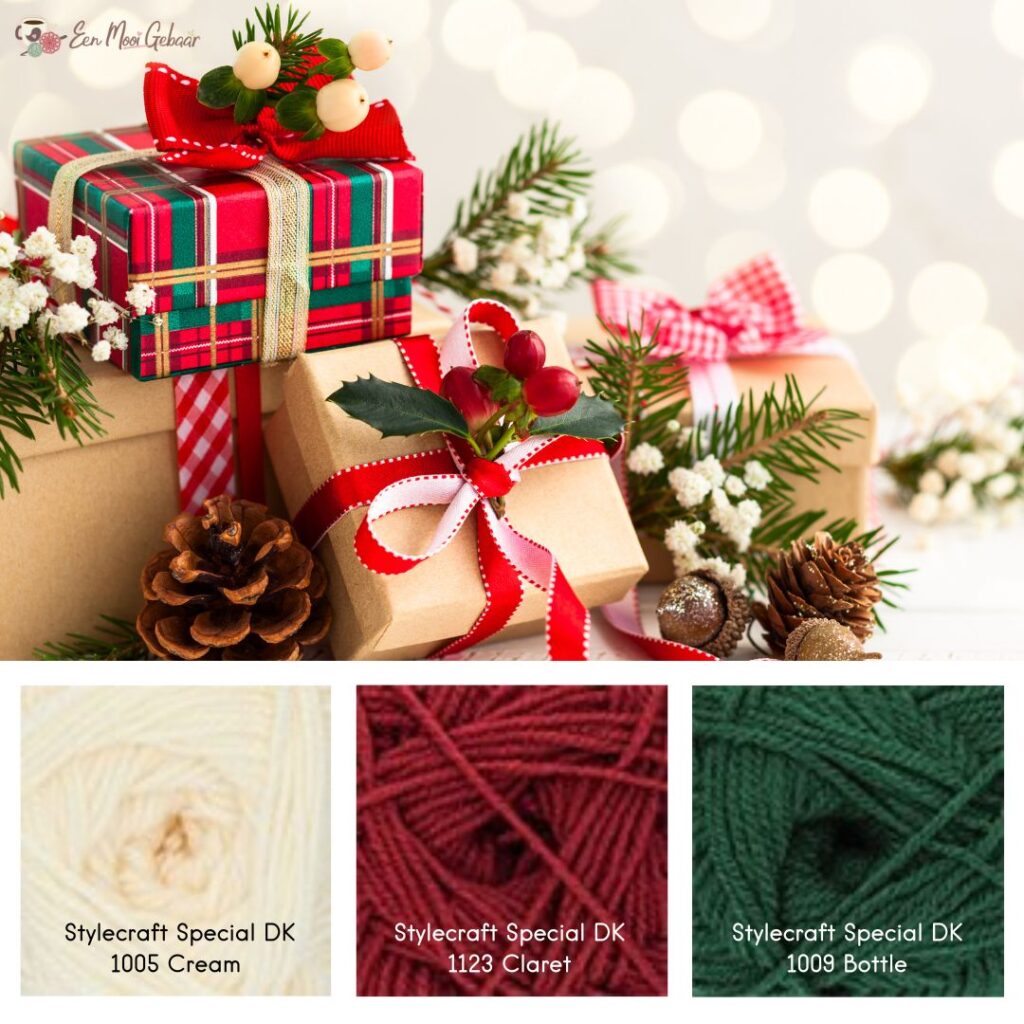 Stylecraft Special DK Klassieke Kerst