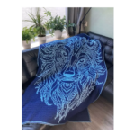Nederlands haakpatroon wolven deken - Spirit Wolf - Sonja Nube 275 Gratis haakpatroon Nederlands haakpatroon wolven deken - Spirit Wolf - Sonja Nube - Deken - Scheepjes Colour Crafter, Styl...