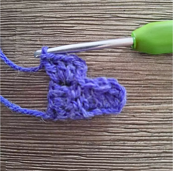 Scheepjes Crochet in my DNA MAL - Week 1 - (English UK) 20 image 16