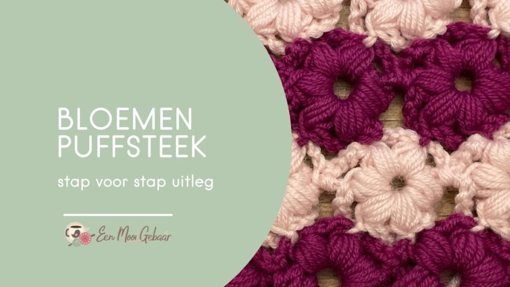 Bloemen Puffsteek Omslagfoto