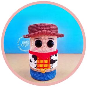 Fio Amigurumi Pontinha Da Agulha Galerij