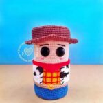 Fio Amigurumi 241 Gratis haakpatroon Fio Amigurumi - Amigurumi - Geschikt voor restjes garen