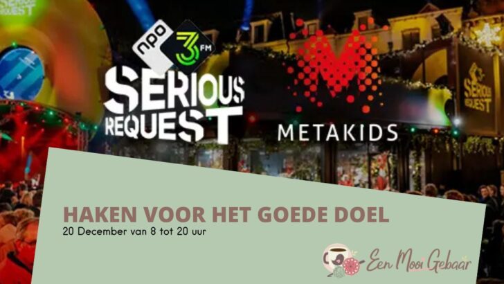 Metakids – Serious Request 2024