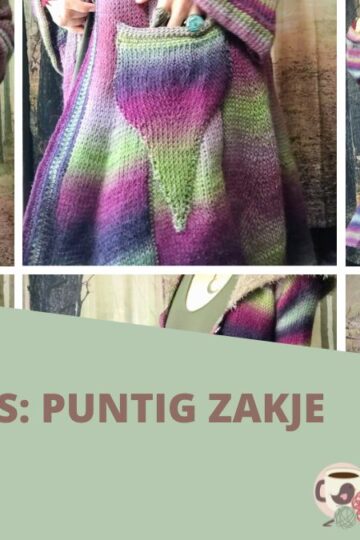 Elfen Jas: Puntige Zakjes 71 Puntig-zakje-Morale-Fiber-Omslagfoto