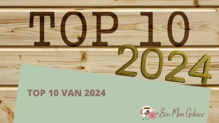 Populairste haakpatronen van 2024