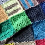 Haakpatroon Unbothered Deken 261 Gratis haakpatroon Haakpatroon Unbothered Deken - Deken, Granny Square Dekens - Geschikt voor restjes garen, Scheepjes Cah...