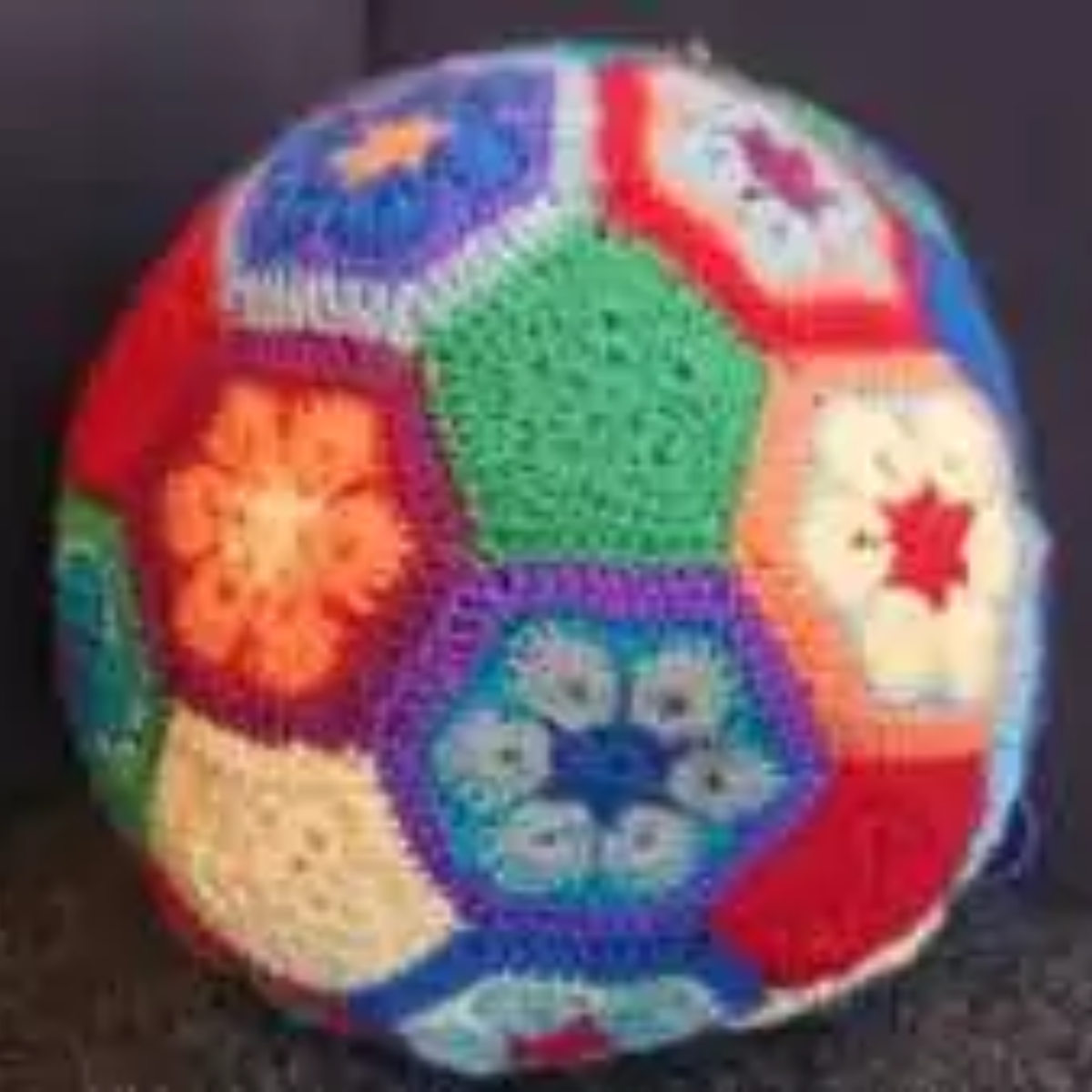 Zachte Bal haken