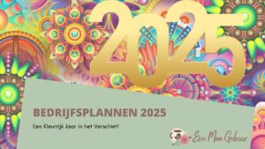 Blog Bedrijfsplannen 2025 Omslagfoto