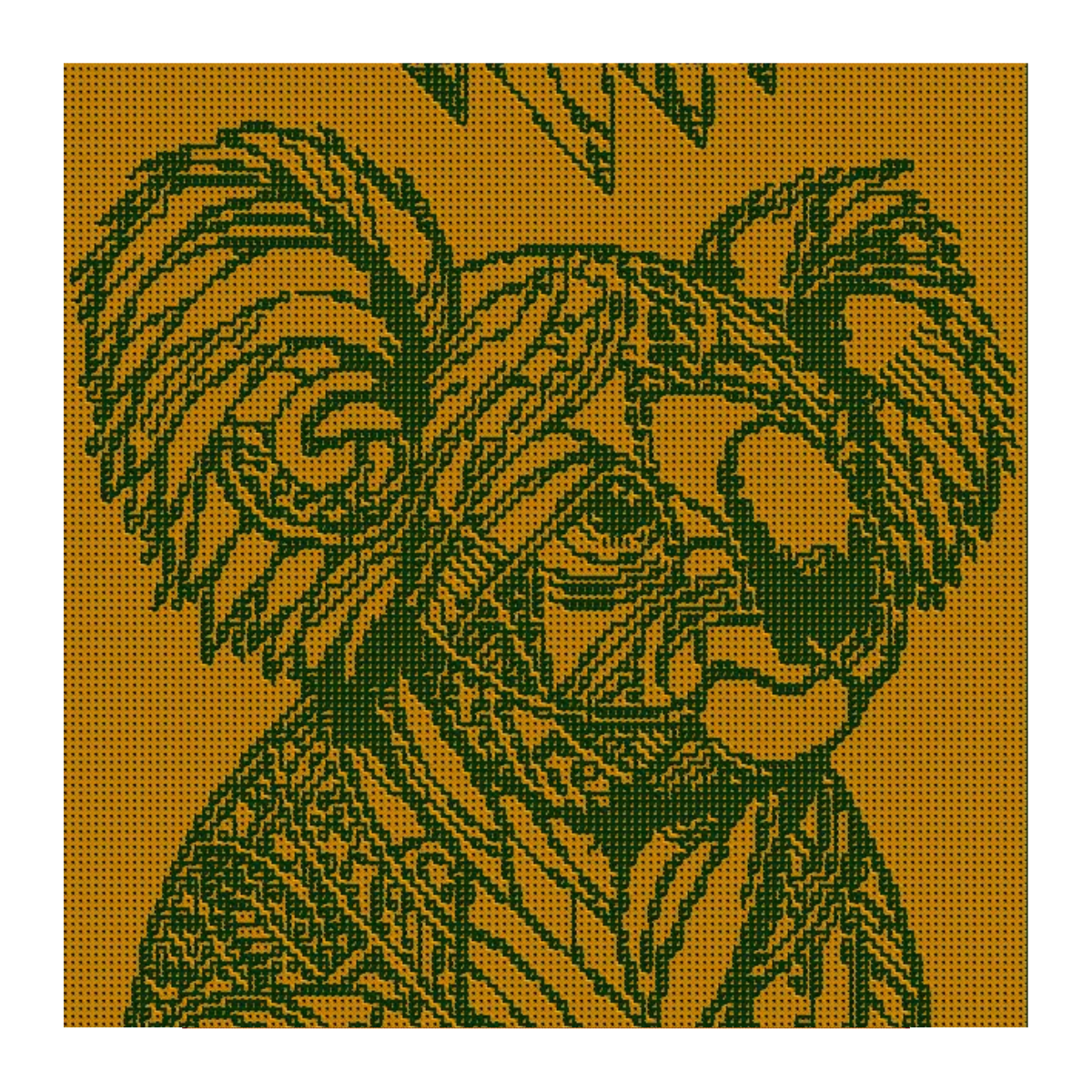 Nederlands haakpatroon koala deken - Koala's Cozy Haven - Sonja Nube