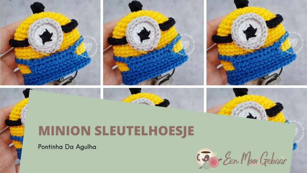 Minion Sleutelhoesje Pontinha Da Agulha Omslagfoto