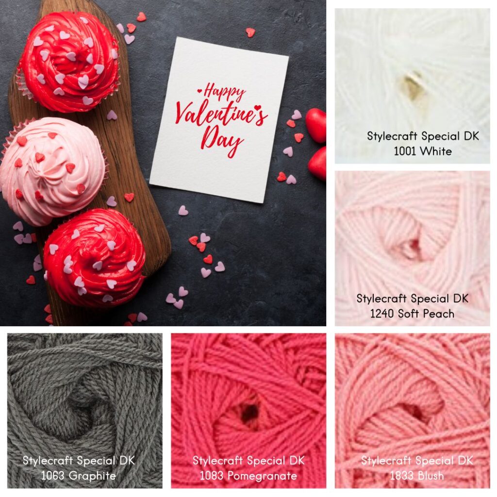 Stoere Valentijn Stylecraft Special DK