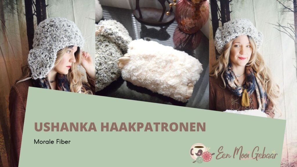 Ushanka Haakpatronen Morale Fiber Omslagfoto