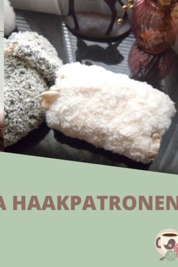 Ushanka Haakpatronen 103 Ushanka-Haakpatronen-Morale-Fiber-Omslagfoto