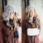 Ushanka Haakpatronen 240 Ushanka Haakpatroon - Omslagfoto