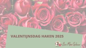 Valentijnsdag haken 2025 Omslagfoto