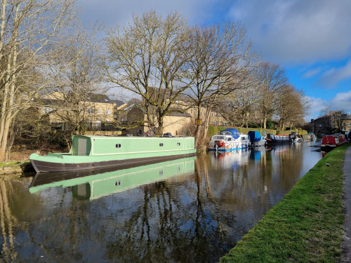 Woonboot CAL Deel 4 1