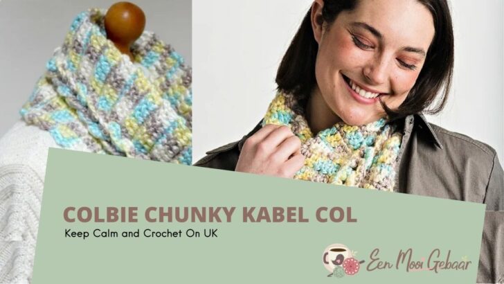 Colbie Chunky Kabel Col KCACOUK Omslagfoto