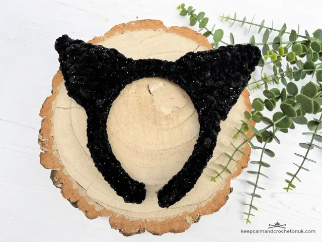 Kattenoortjes Hoofdband 12