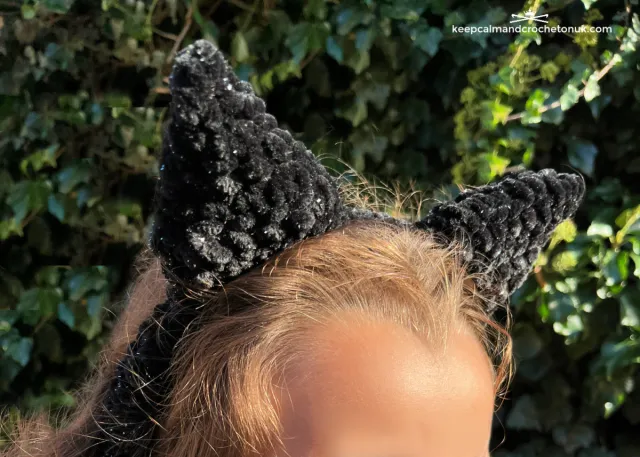 Kattenoortjes Hoofdband 13