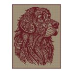 Nederlands haakpatroon St Bernhard deken - Loyal St Bernard - Sonja Nube 211 Gratis haakpatroon Nederlands haakpatroon St Bernhard deken - Loyal St Bernard - Sonja Nube - Deken - Scheepjes Colour Cra...