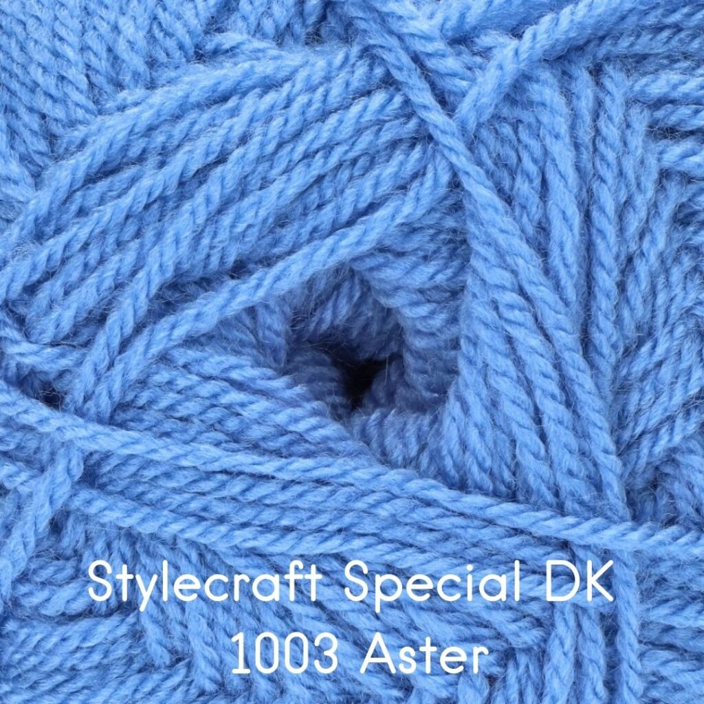 Stylecraft Special DK 1003 Aster