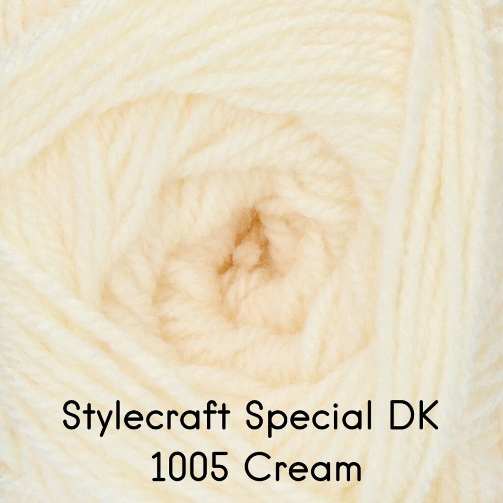 Stylecraft Special DK 1005 Cream