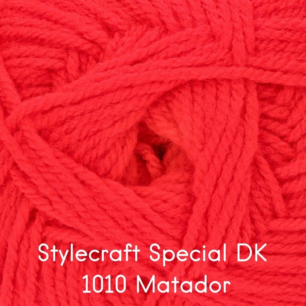 Stylecraft Special DK 1010 Matador