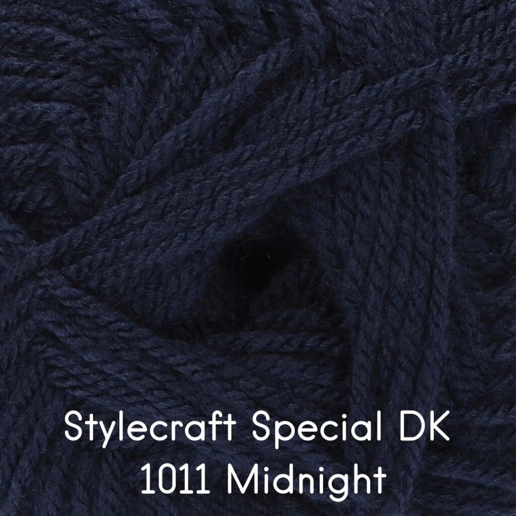 Stylecraft Special DK 1011 Midnight