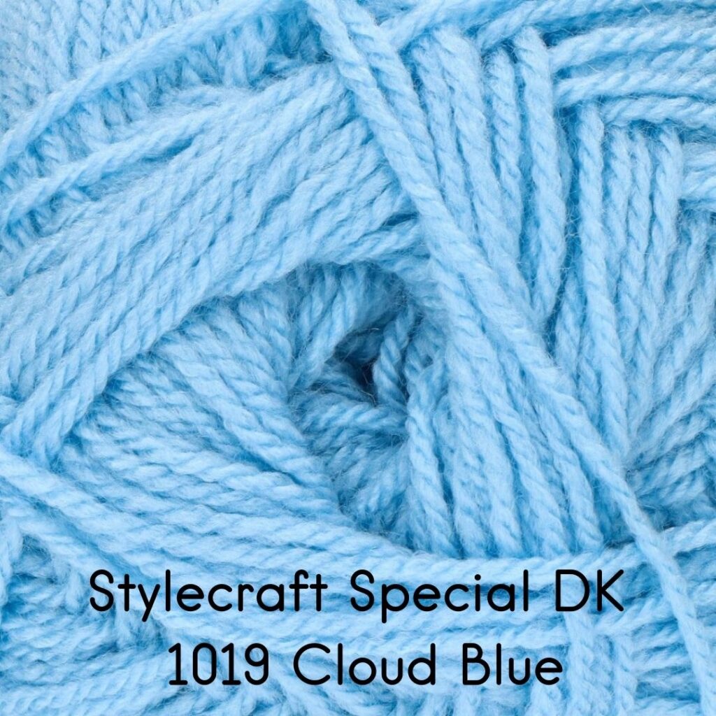 Stylecraft Special DK 1019 Cloud Blue