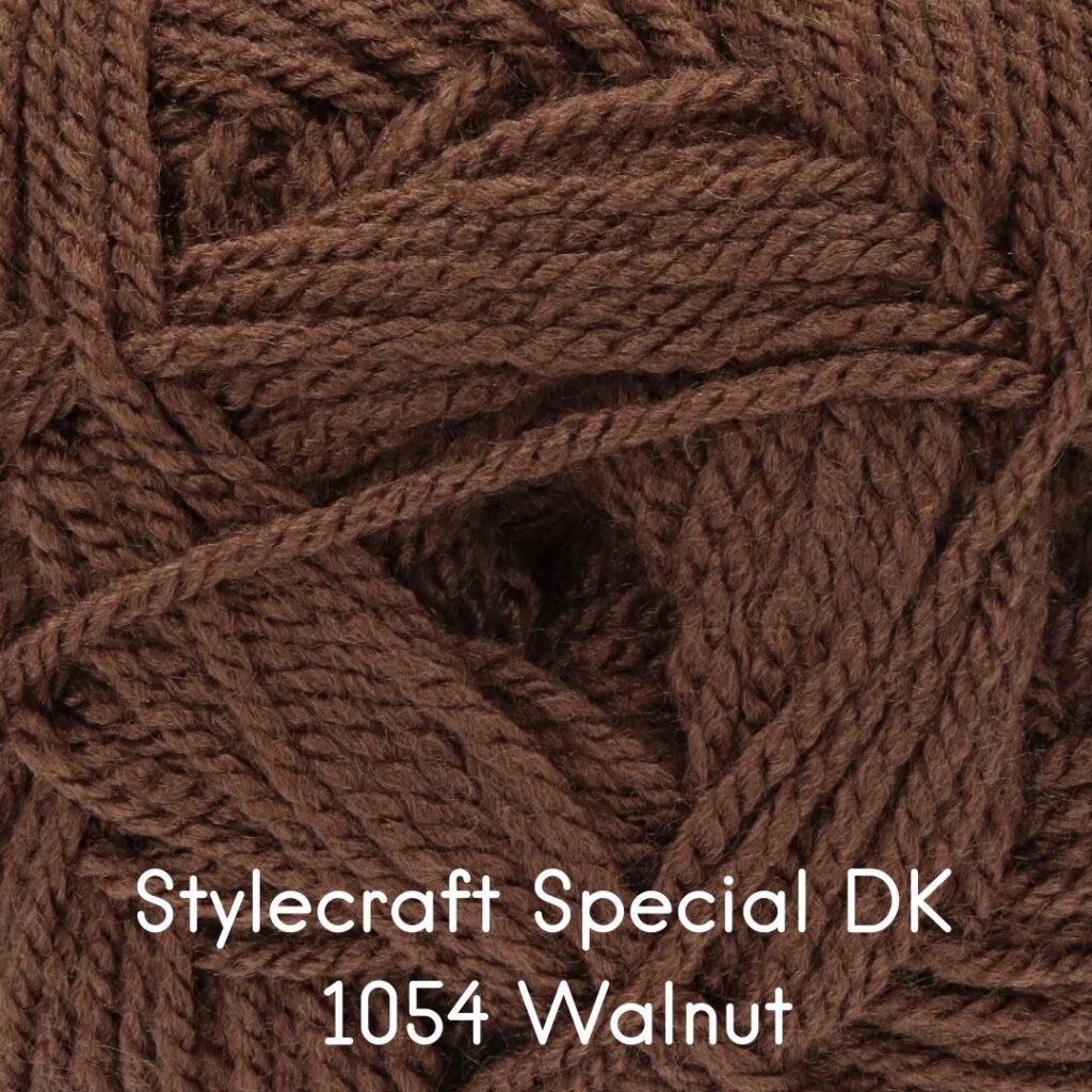 Stylecraft Special DK 1054 Walnut