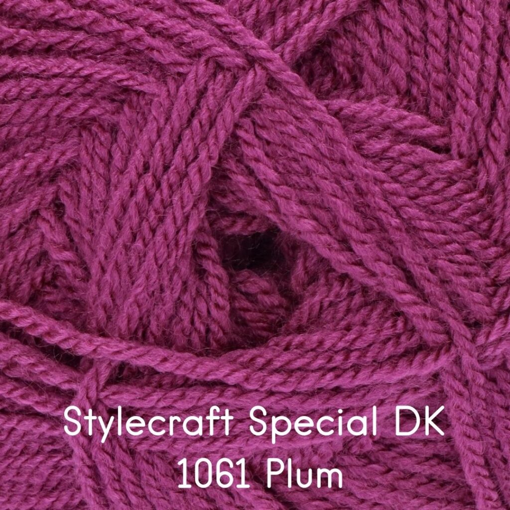 Stylecraft Special DK 1061 Plum