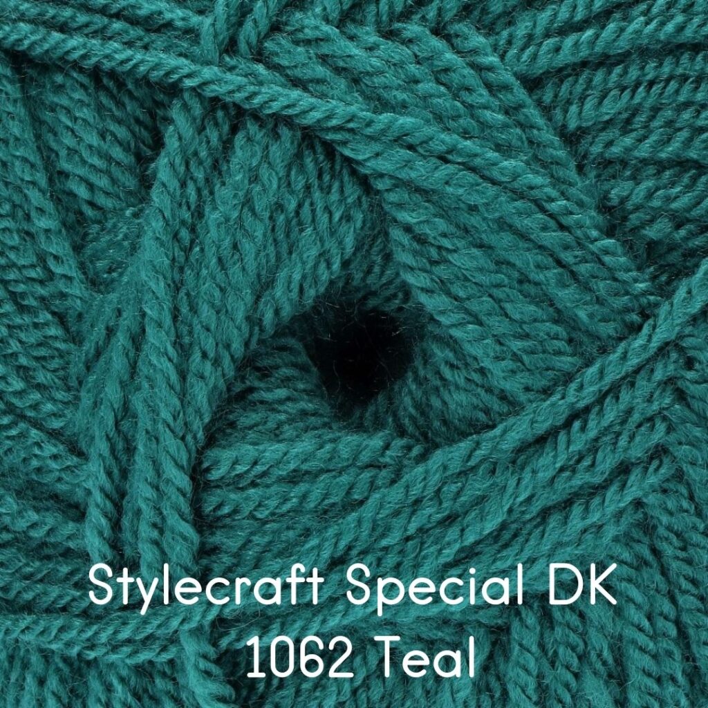 Stylecraft Special DK 1062 Teal